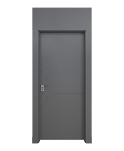 BY-260 Porte intérieure Laqué